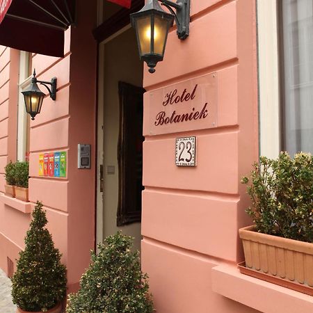 Hotel Botaniek Brugge Ngoại thất bức ảnh