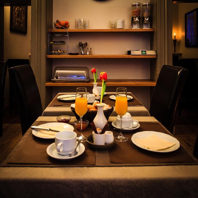 Hotel Botaniek Brugge Ngoại thất bức ảnh