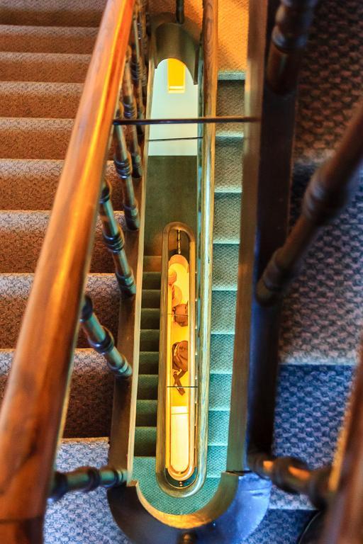Hotel Botaniek Brugge Ngoại thất bức ảnh