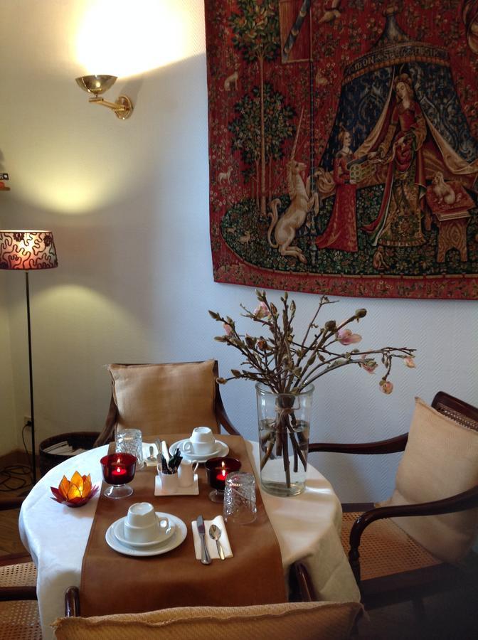 Hotel Botaniek Brugge Ngoại thất bức ảnh