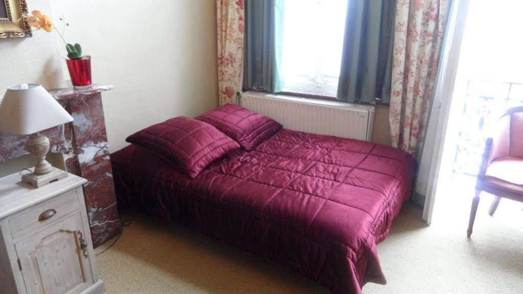 Hotel Botaniek Brugge Ngoại thất bức ảnh